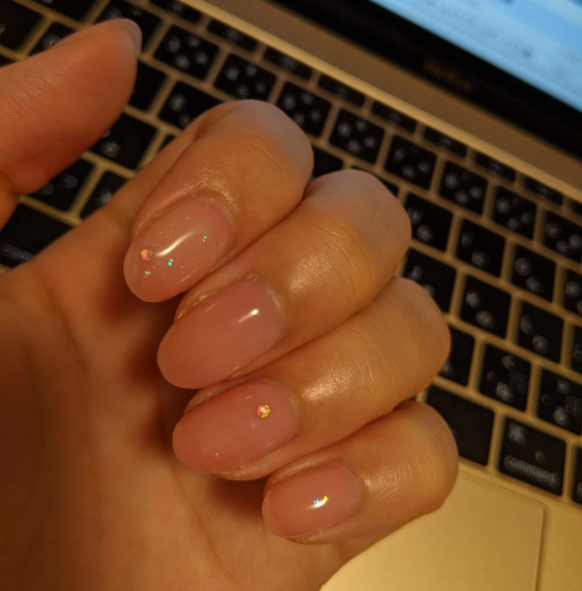 【単色ジェルネイル】ネイル工房「P002 Milky Pink」ミルキーピンクを使用してみた なかちこ吉祥寺のたれ 【単色ジェルネイル】ネイル工房「P002 Milky Pink」ミルキーピンクを使用してみた なかちこ吉祥寺のたれ